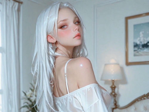 White Dream Full Hi-Res Version - Part 4