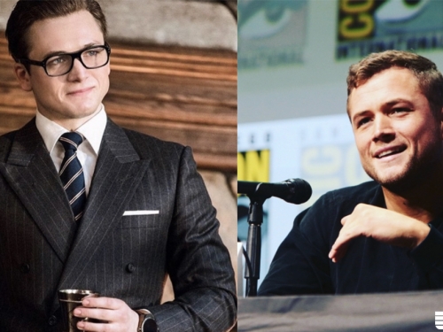 《金牌特務2：機密對決》泰隆艾格頓Taron Egerton的5個小秘密！