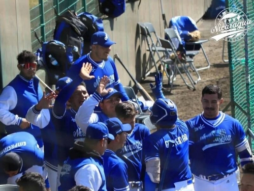 經典賽》台灣隊勁敵尼加拉瓜單場4轟 擊倒日本社會人球隊
