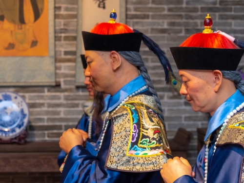 慈禧問「你比曾國藩強在哪」左宗棠回一句 讓她啞口無言