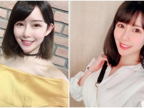 好正！甜美實況主「氣質好療癒」，一個微笑就融化粉絲的心！