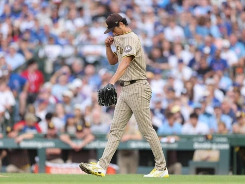 MLB》表現不佳讓教士止步外卡 達比修有談下一步：仍無法整理思緒