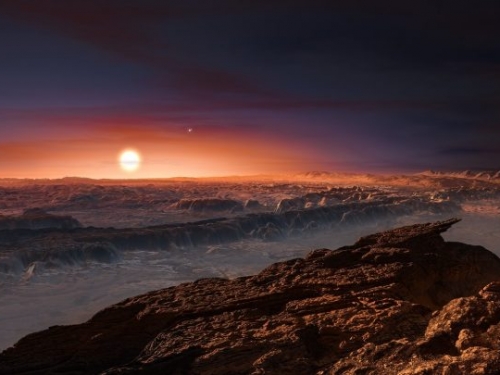 鄰居星系成員證實，正式確認比鄰星系統的類地行星存在