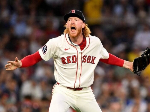 MLB》前道奇少主梅伊紅襪處女秀吞敗 皇家游擊明星小惠特追平鈴木一朗狂紀錄