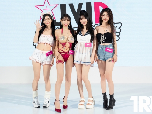 TRE2025「JVID 粉絲感謝祭」精彩回顧　JVID代言女神齊聚冰雪王國，私密貼身互動心跳零距離