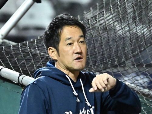 中職》21樓搭電梯往下墜關20分鐘 平野惠一快嚇死了