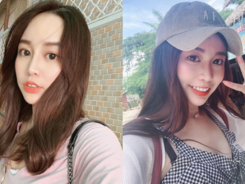 生螞蟻啦！鄰家美女「蜜蜜Mimi」清新脫俗直搗宅男心，甜笑就像花兒開在春風裡！