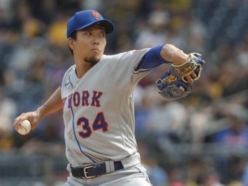 MLB》飆速160KM！千賀滉大7局6K奪第6勝 大都會終結惡夢7連敗