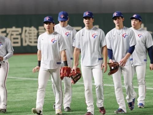 12強》外媒聚焦中華隊3打者 曾豪駒：很高興你注意到了