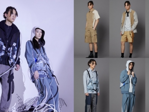 台灣品牌「WEAVISM 織本主義」推出全新「末日系列」服飾！２大種族你選哪一個