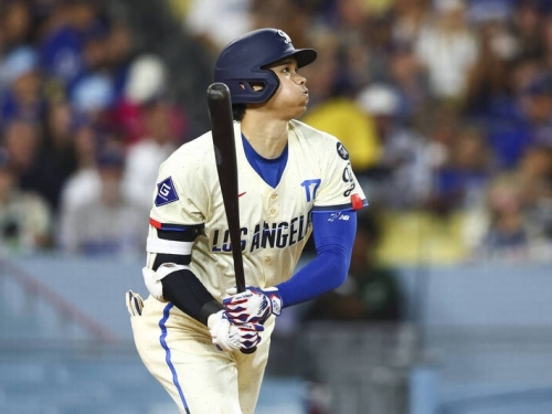 MLB》史上最快！大谷翔平創下歷史新頁 大幅改寫「A-Rod」神紀錄