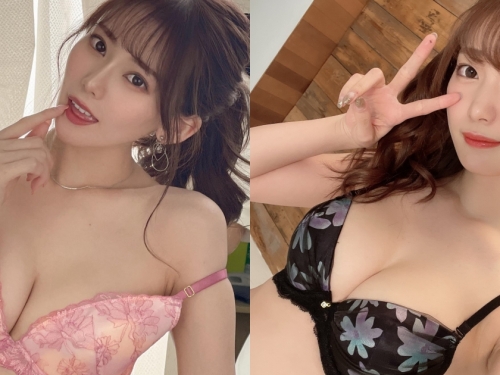 楓富愛、美谷朱里 都幾？內行人曝「前者顏值高」但美谷這點狂勝！
