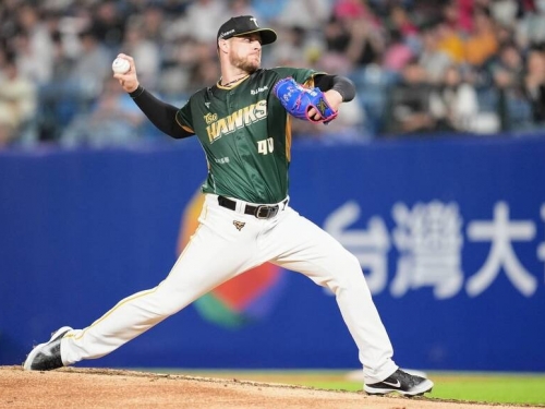 中職》台鋼洋投後勁常堆壘包 洪總卻不緊張