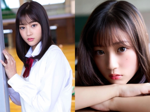 全日本最可愛高中生「光野有菜」17歲青春肉體超無敵　迷人笑容讓人不小心就淪陷