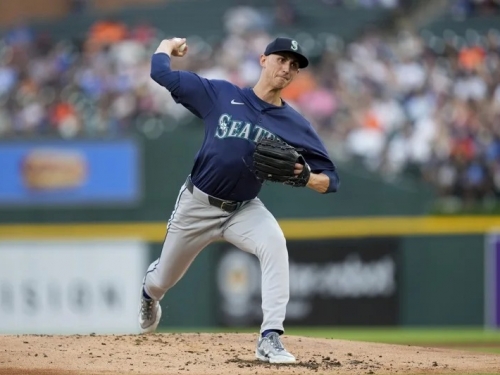 MLB》水手強投柯比狂掉11分寫生涯最慘 老虎史庫柏爾獨居美聯三冠王