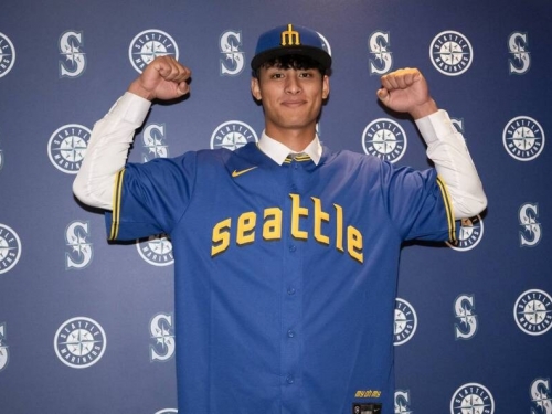 MLB》28局34K、防禦率1.93宰制新人聯盟！水手台灣火球男升上1A