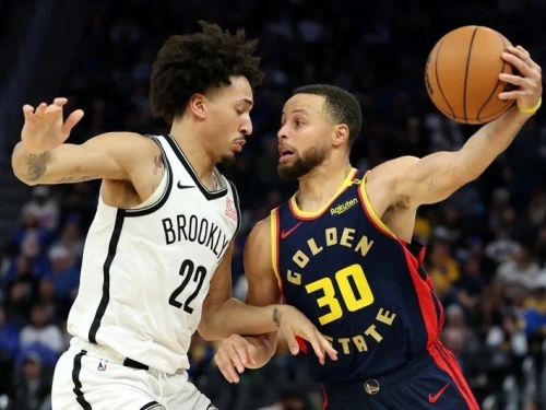 NBA》柯瑞坐板凳看勇士被逆轉 柯爾解釋「使用說明書」