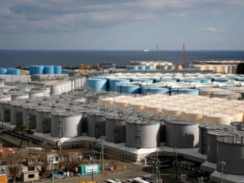 福島核廢水只能直接排入海洋？日本環境大臣發言引發爭議