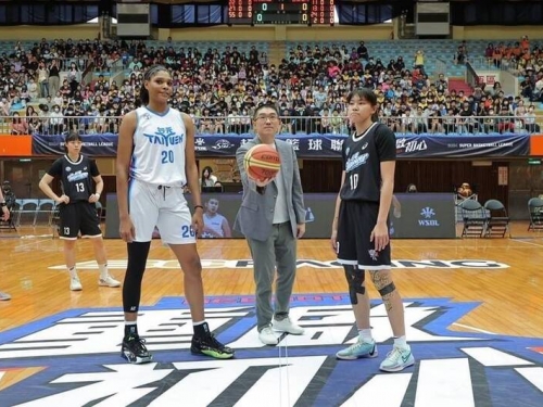 籃球》SBL+1變5隊！基隆市府：隊名市民投票決定