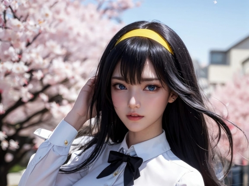 Maiden of the Divine Moon - Hime no Miya Senka One