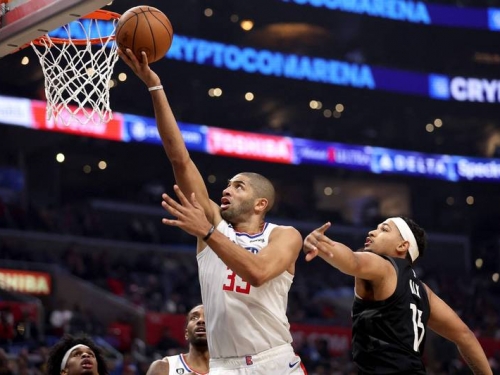 NBA》再打一季就退休 老法國飛人預告奧運後高掛球衣