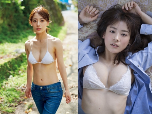 建築系正妹「福岡みなみ」長相甜美氣質空靈　爽朗「抿唇微笑」根本行走發電機