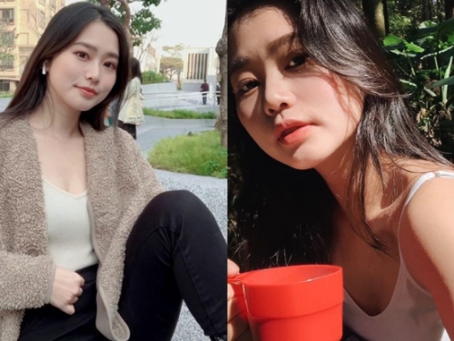 正能量爆棚！最美獸醫師「茜茜」甜美燦笑天然又迷人，清新氣質立馬融化男人心！