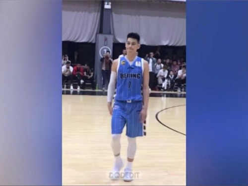 CBA熱身賽處女秀進帳21分 林書豪：感覺太棒了