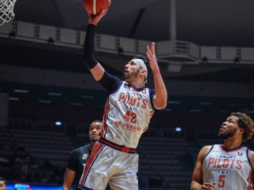 PLG》輸鋼鐵人的領航猿 竟然連兩場打敗富邦勇士變聯盟老4