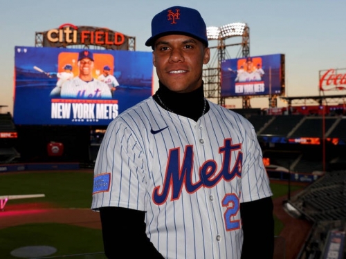 MLB》索托世界大賽後就沒跟洋基球員有聯繫！ 美媒報導解釋原委