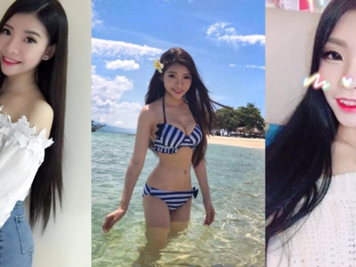 天天有爆奶！超可愛「基隆正妹」身材好兇暴啊！