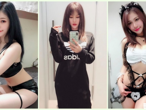 胸！網瘋傳「性感小貓咪」低胸視角好壞壞！超誘惑「飽滿乳量」畫面好害羞...