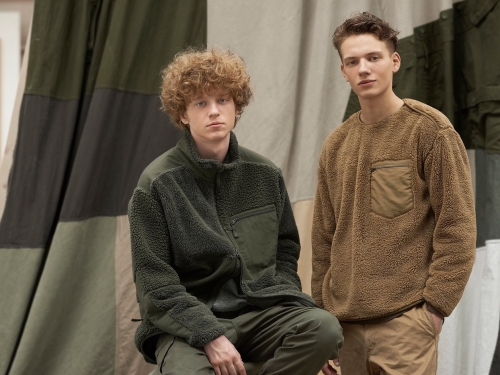 絕對要手刀搶購！Uniqlo X Engineered Garments第二彈的聯名商品，軍事、美式工裝的完美結合...