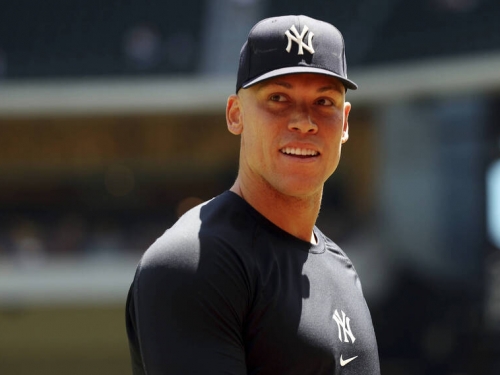 MLB》洋基重砲即將復出 賈吉：我準備好了