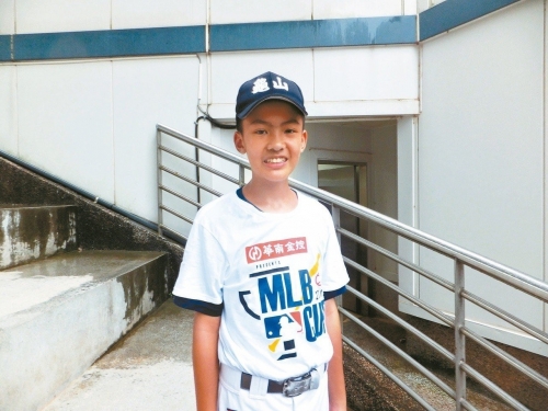 MLB CUP／星二代成焦點 王思穩不愛老爸