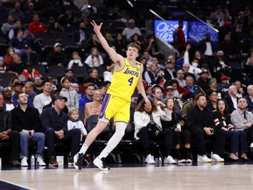 NBA》被交易後峰迴路轉回湖人！ 菜鳥神射手吐心聲：我只想打球...