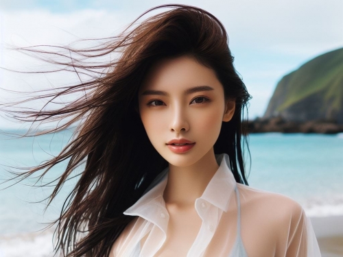 夏日清晨