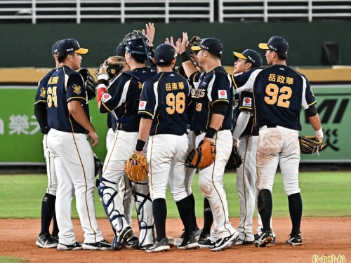 中職》兄弟「銅牆鐵壁」 守出聯盟36年史上首見紀錄