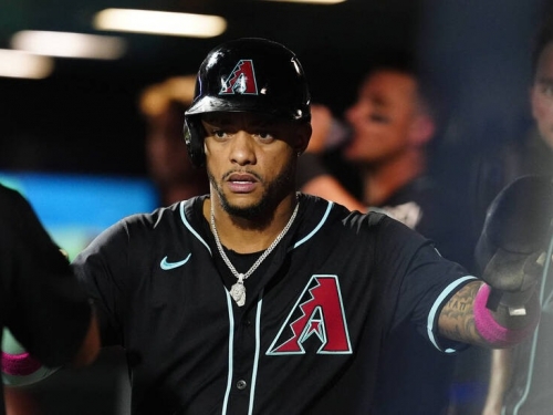 MLB》簽35億約的響尾蛇球星馬提 遭爆隊友不滿他太常「請假」