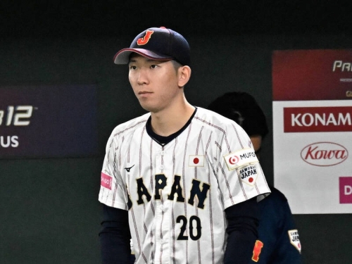 日職》戶鄉翔征防禦率高達8.06！ 巨人監督曝癥結點：會有點吃力