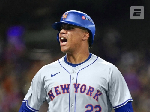 MLB》為何能拿超越大谷的7.65億美元？ 專家解釋索托到底有多神
