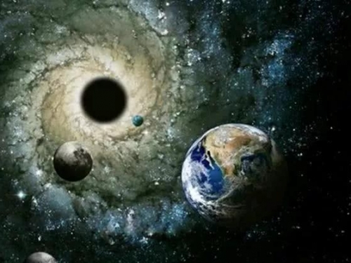 科學家發現：所有大星系都圍繞宇宙天堂旋轉，那就是宇宙中心