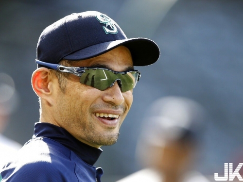 MLB／一朗簽小聯盟約 上大聯盟年薪75萬美元