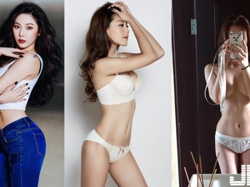 中港台韓8大美臀女藝人 絕美蜜桃臀~