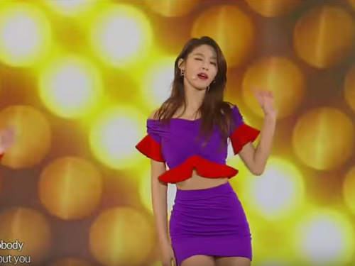 超猛！韓國「三大女神」最強合體，完美駕馭神曲Nobody！周子瑜真的可愛到爆掉啊....