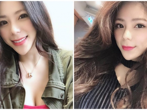美艷正妹「蕾蒂Letty」身材超兇猛，凹凸曲線「回頭率好高」！