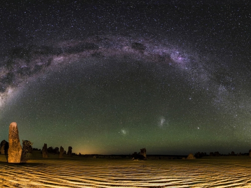 宇宙中究竟有沒有外星人？掃瞄1030萬顆恆星後，科學家放心了