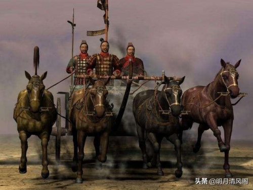 兵馬俑有話說：一個小小的發髻，推動秦國底層對軍功制的普遍認可