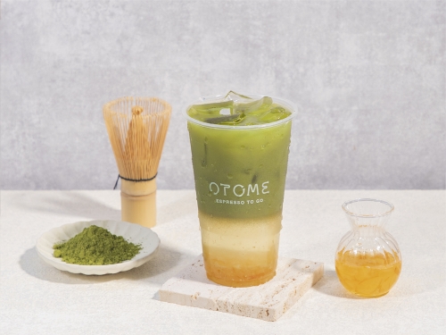 抹茶季第一彈！OTOME Café 推出「茶咖之宇治」系列　濃厚系 3 款抹茶飲品快來打卡！