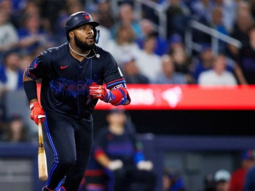MLB》狂！小葛雷諾連續20場比賽敲安 比肩大聯盟神獸紀錄